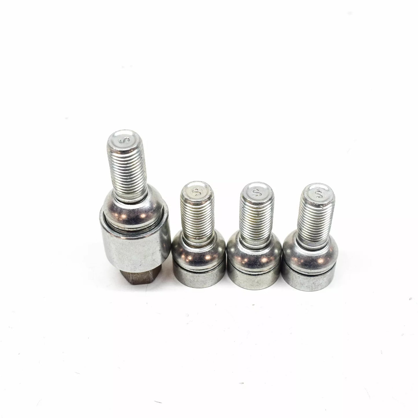 NEW VOLKSWAGEN ID.4 E21 LOCKING WHEEL BOLT SET WHT002537