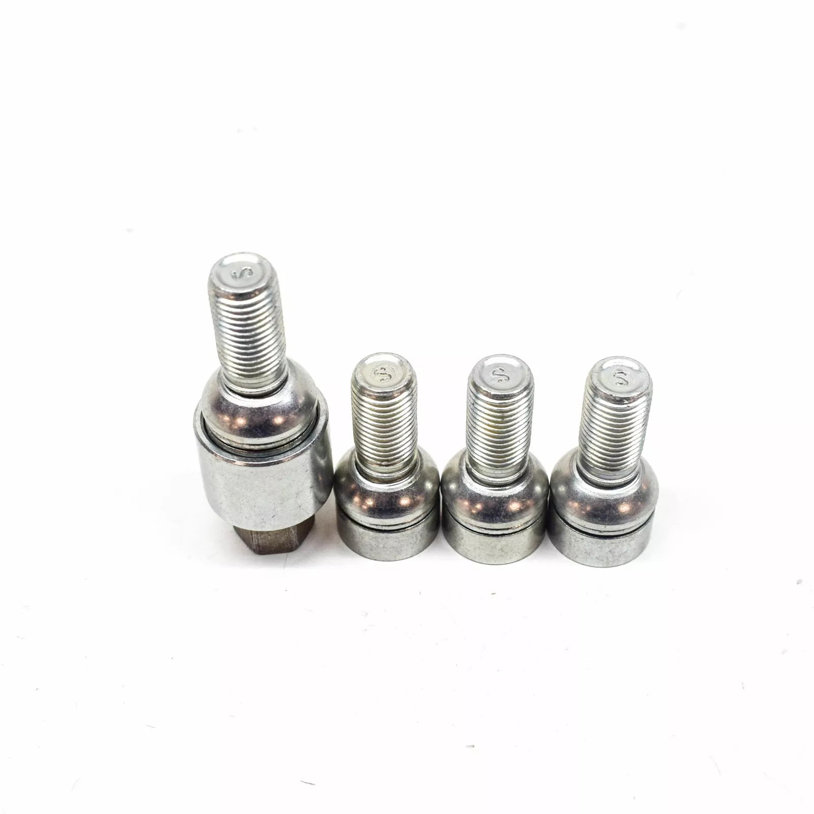 NEW VOLKSWAGEN ID.4 E21 LOCKING WHEEL BOLT SET WHT002537