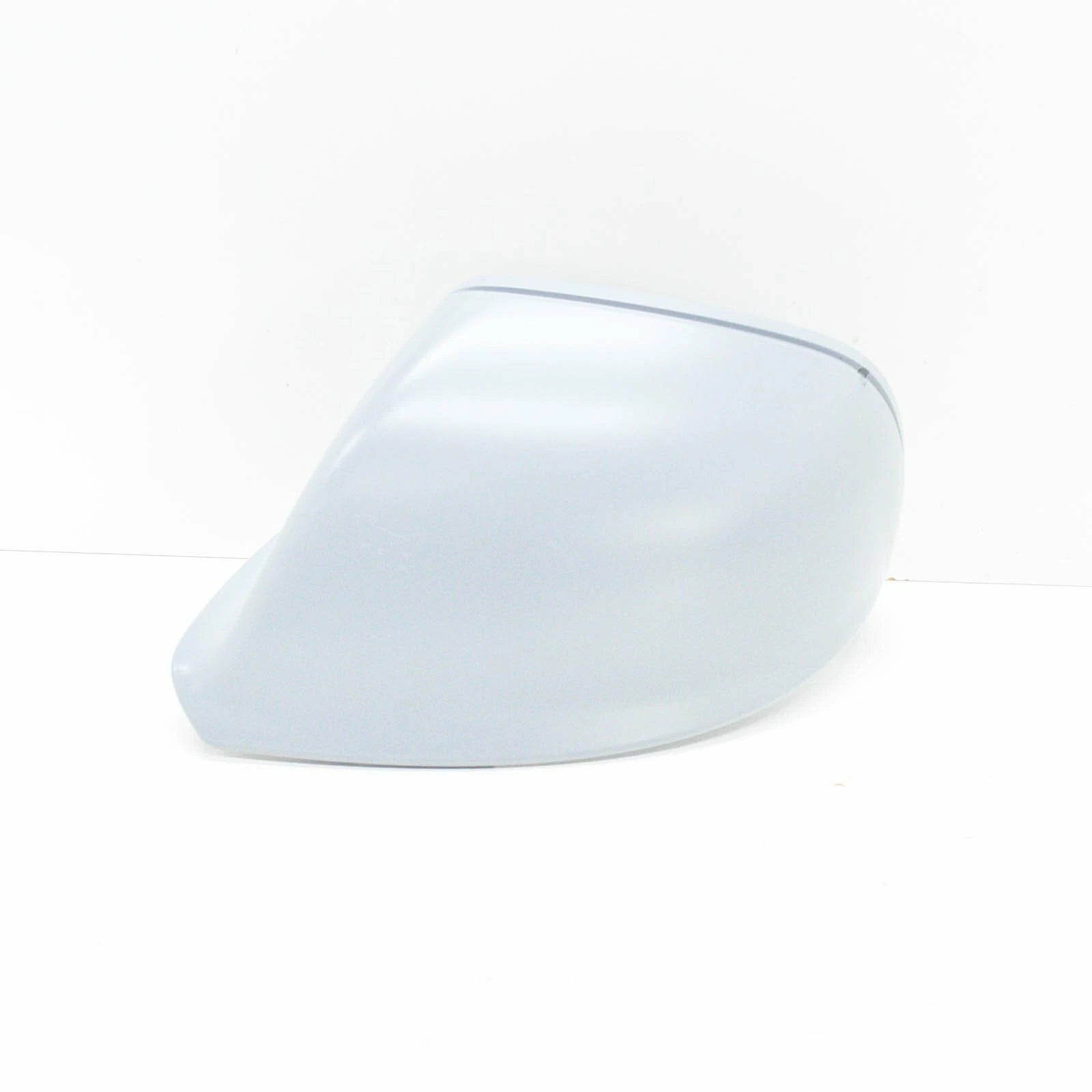 NEW AUDI A7 4L FRONT LEFT DOOR MIRROR COVER CAP 8R0857527AGRU 2015