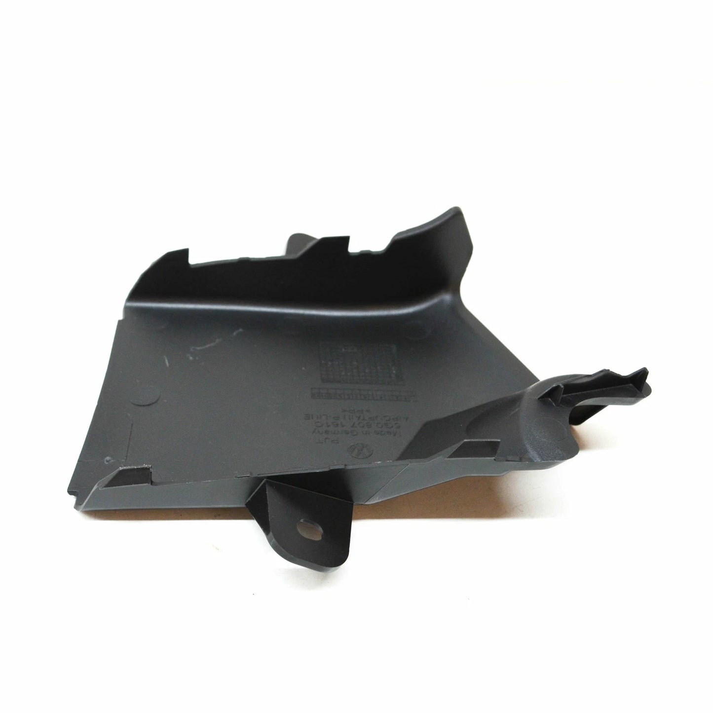 NEW VOLKSWAGEN GOLF MK7 5G FRONT BUMPER LEFT COVER 5G0807161C9B9