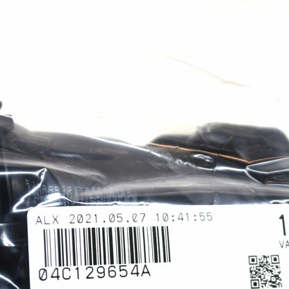 NEW VW T-ROC A11 TURBOCHARGER AIR INTAKE PIPE 04C129654A