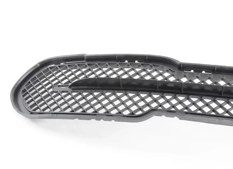 NEW BMW X1 E84 FRONT BUMPER CENTER OPEN X-LINE GRILLE 51112991506 ORIGINAL