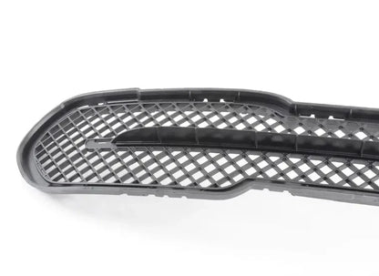 NEW BMW X1 E84 FRONT BUMPER CENTER OPEN X-LINE GRILLE 51112991506 ORIGINAL