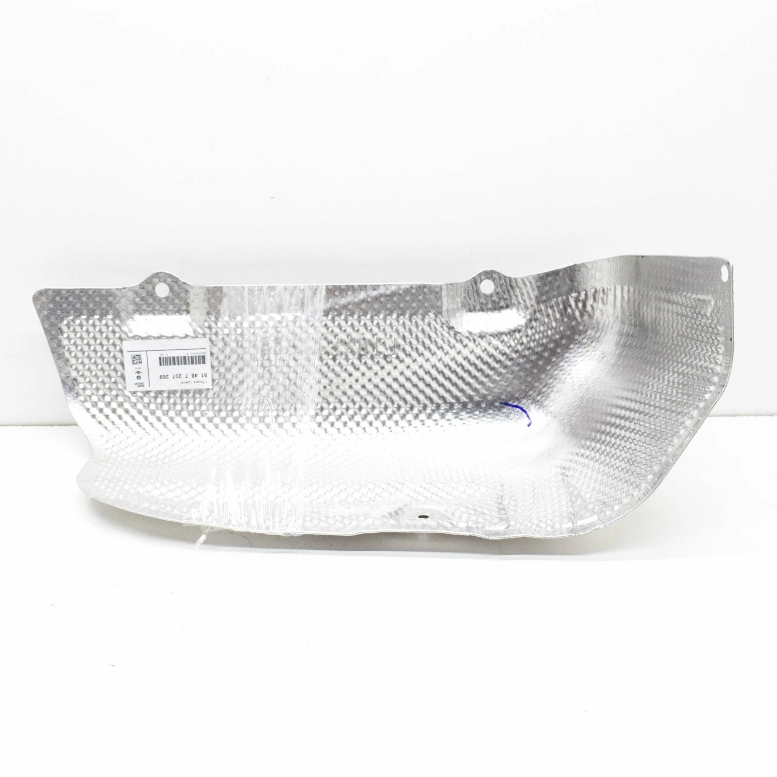 NEW BMW 5 F10 REAR LEFT HEAT PROTECTION INSULATOR 51487207269 ORIGINAL
