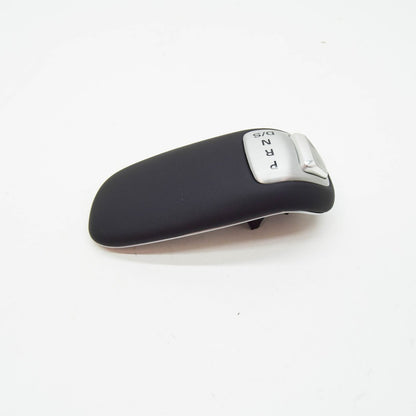 NEW AUDI A8 4H LEATHER AUTOMATIC GEAR SHIFTER TRIM LHD 4H1713139PSKH ORIGINAL