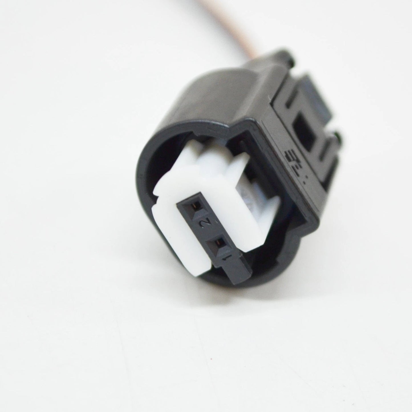 NEW BMW 5 E60 FRONT LEFT SIDE DOOR OUTSIDE MIRROR LAMP 63316913277 ORIGINAL