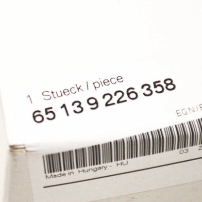 NEW BMW 2 F23 FRONT DASH HARMAN CARDON TWEETER SPEAKER 65139226358 ORIGINAL