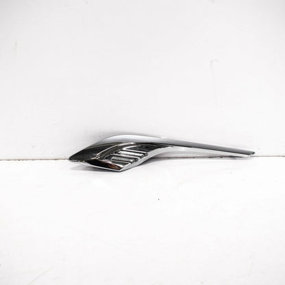 NEW BMW Z4 E89 CHROME TURN INDICATOR LAMP RIGHT FENDER 63137303244 ORIGINAL