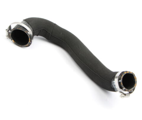 new audi q5 8r charge air cooler right pressure hose 8r0145790g original