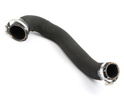 new audi q5 8r charge air cooler right pressure hose 8r0145790g original