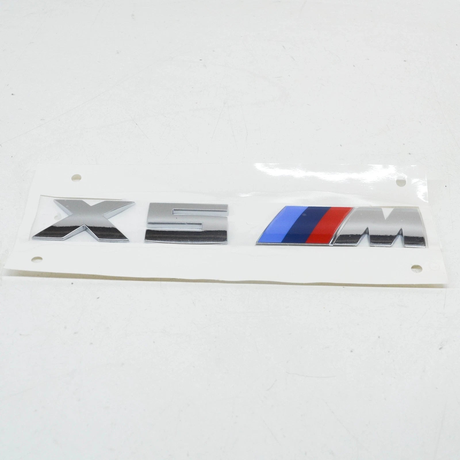 NEW BMW X5 M F85 TRUNK LID X5 M EMBLEM 51148057980 8057980 ORIGINAL