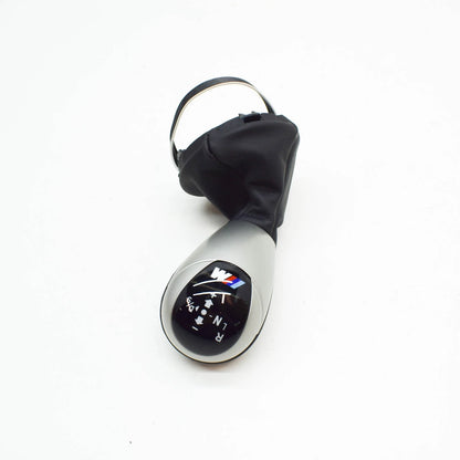 NEW BMW 6 E63 GEAR SHIFTING KNOB 2282750 25162282750 ORIGINAL