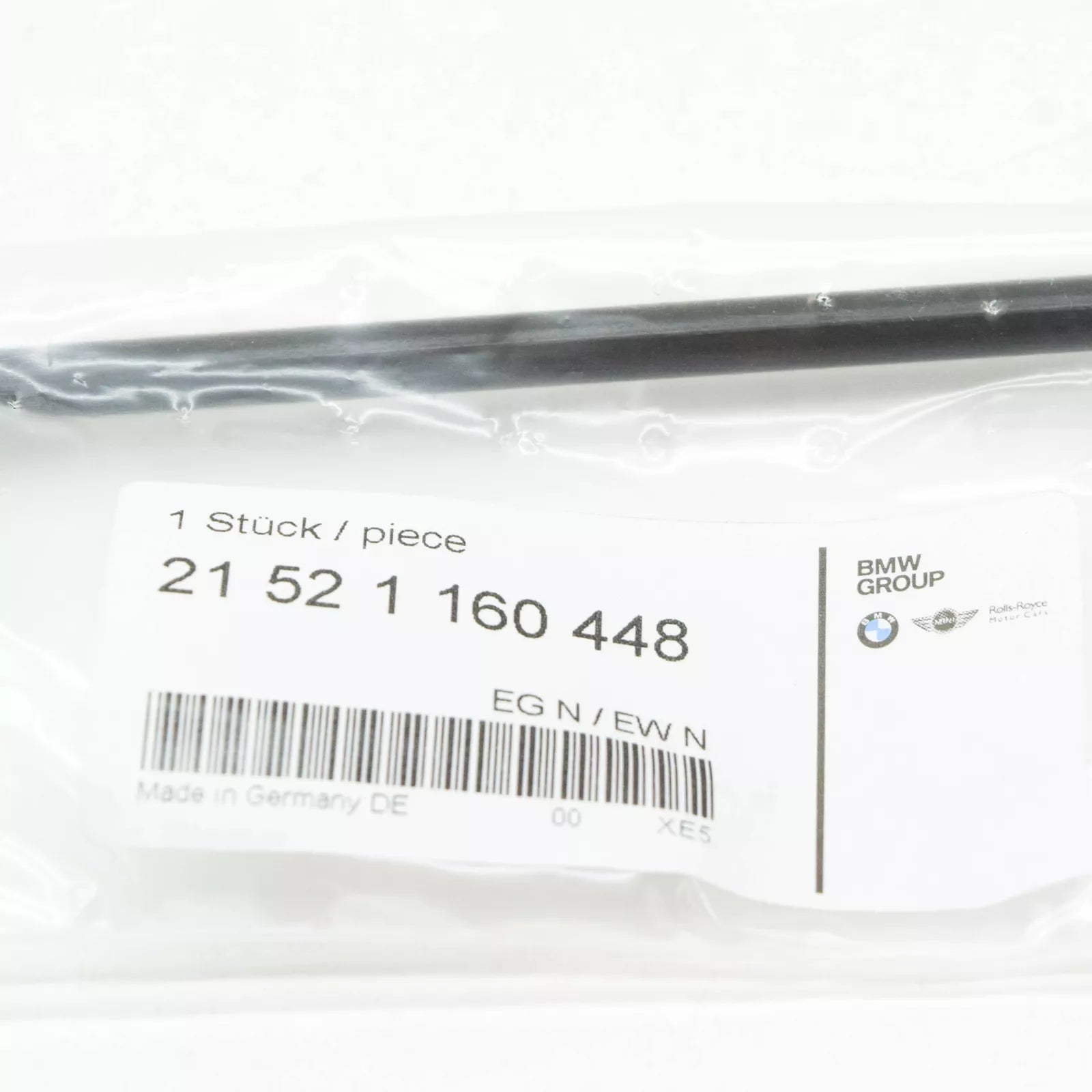 NEW BMW 3 E36 CLUTCH HYDRAULIC HOSE 21521160448 1160448 1.8 PETROL 100KW