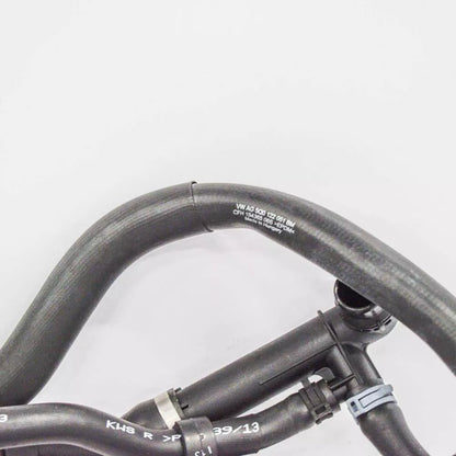NEW AUDI A3 8V ENGINE COOLANT HOSE 5Q0122051BM ORIGINAL