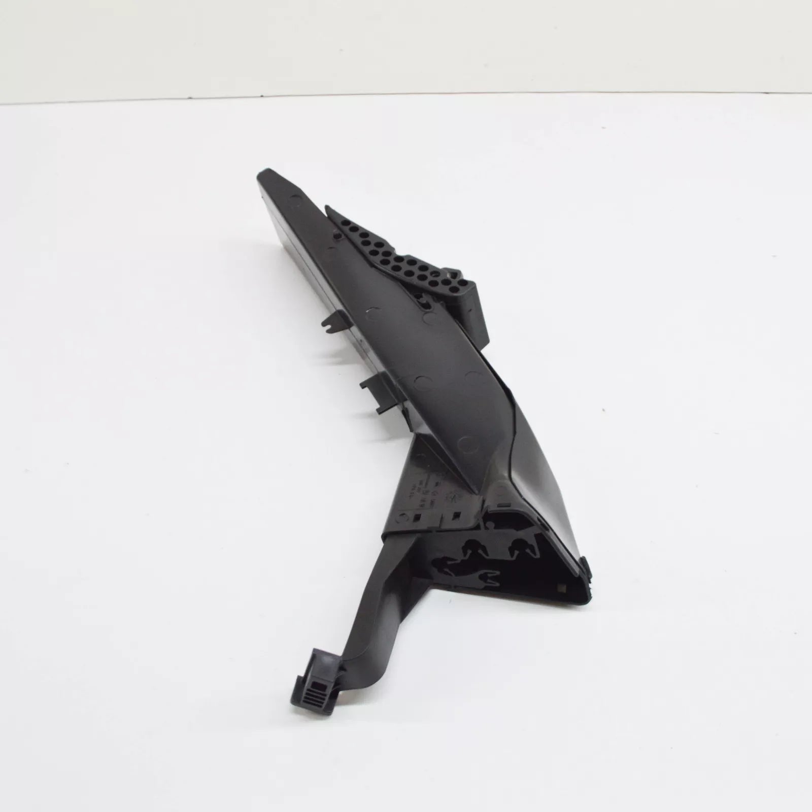 NEW AUDI A3 8P FUEL TANK FRONT RIGHT HEAT INSULATION 1K0201973 ORIGINAL