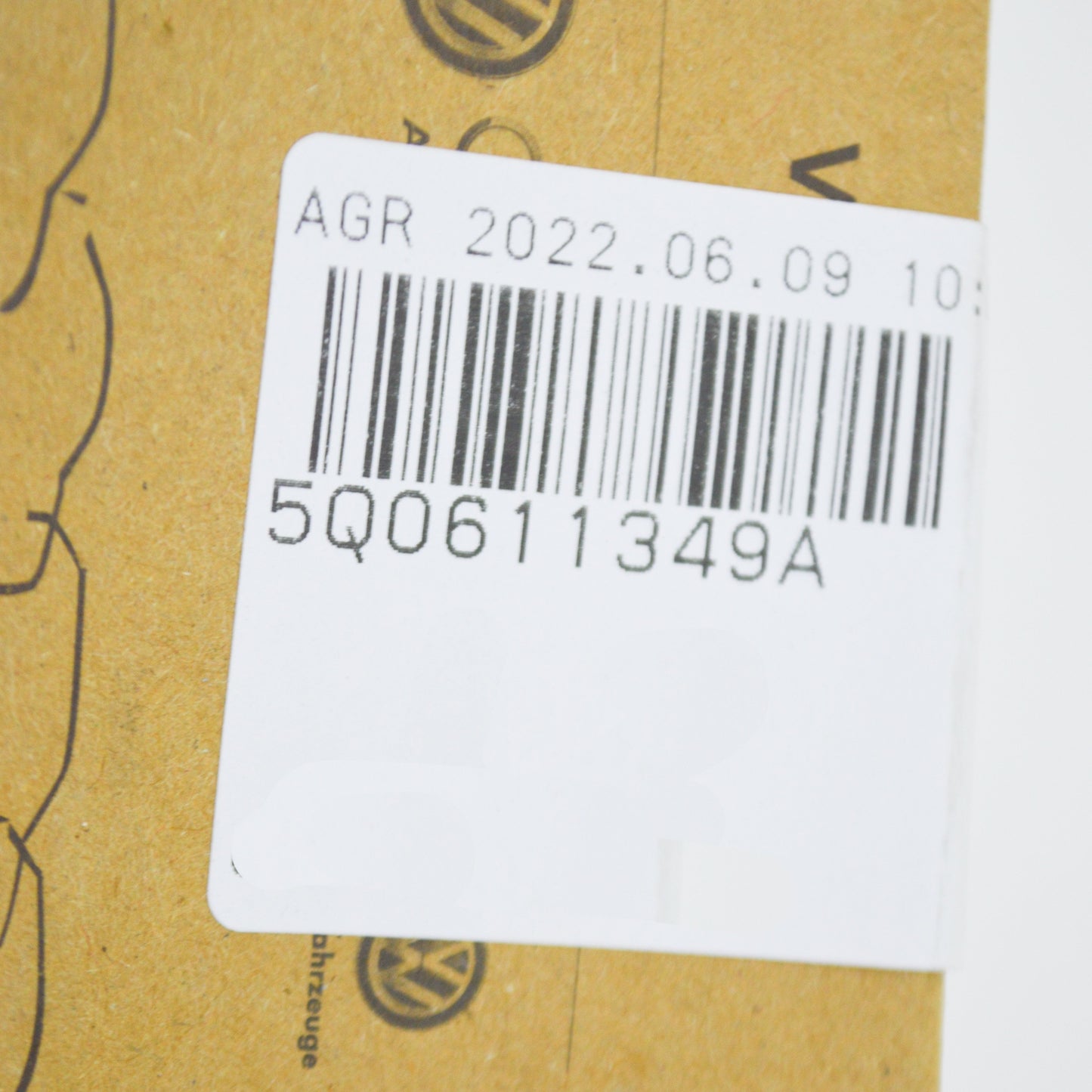 new audi a3 8v brake master cylinder reservoir cap 5q0611349a original