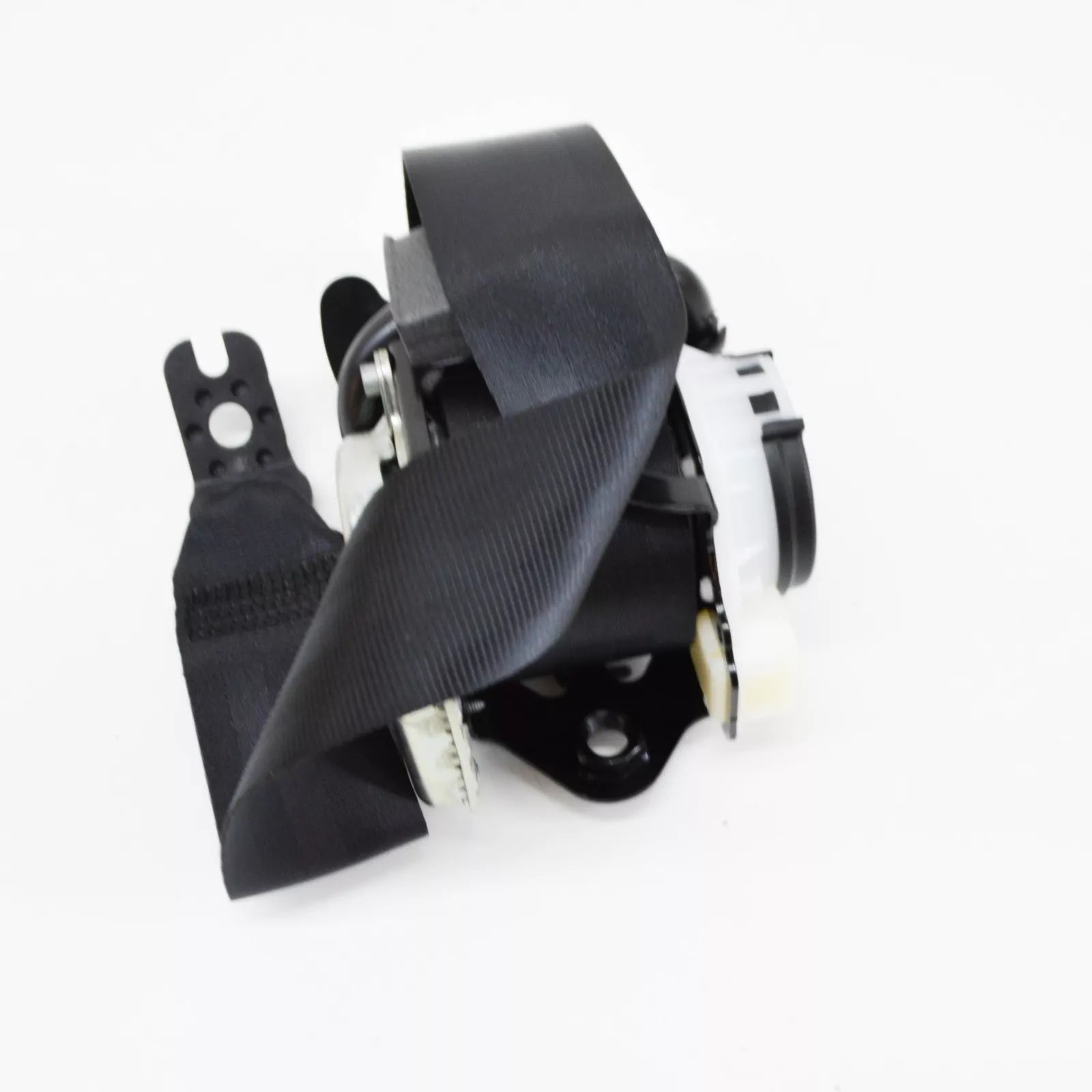 NEW VW GOLF MK7 FRONT LEFT SEAT BELT LHD 5G4857705RAA ORIGINAL