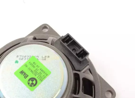 NEW BMW 5 G30 DASH HIGH END SOUND SYSTEM MID-RANGE SPEAKER 65139279632 ORIGINAL