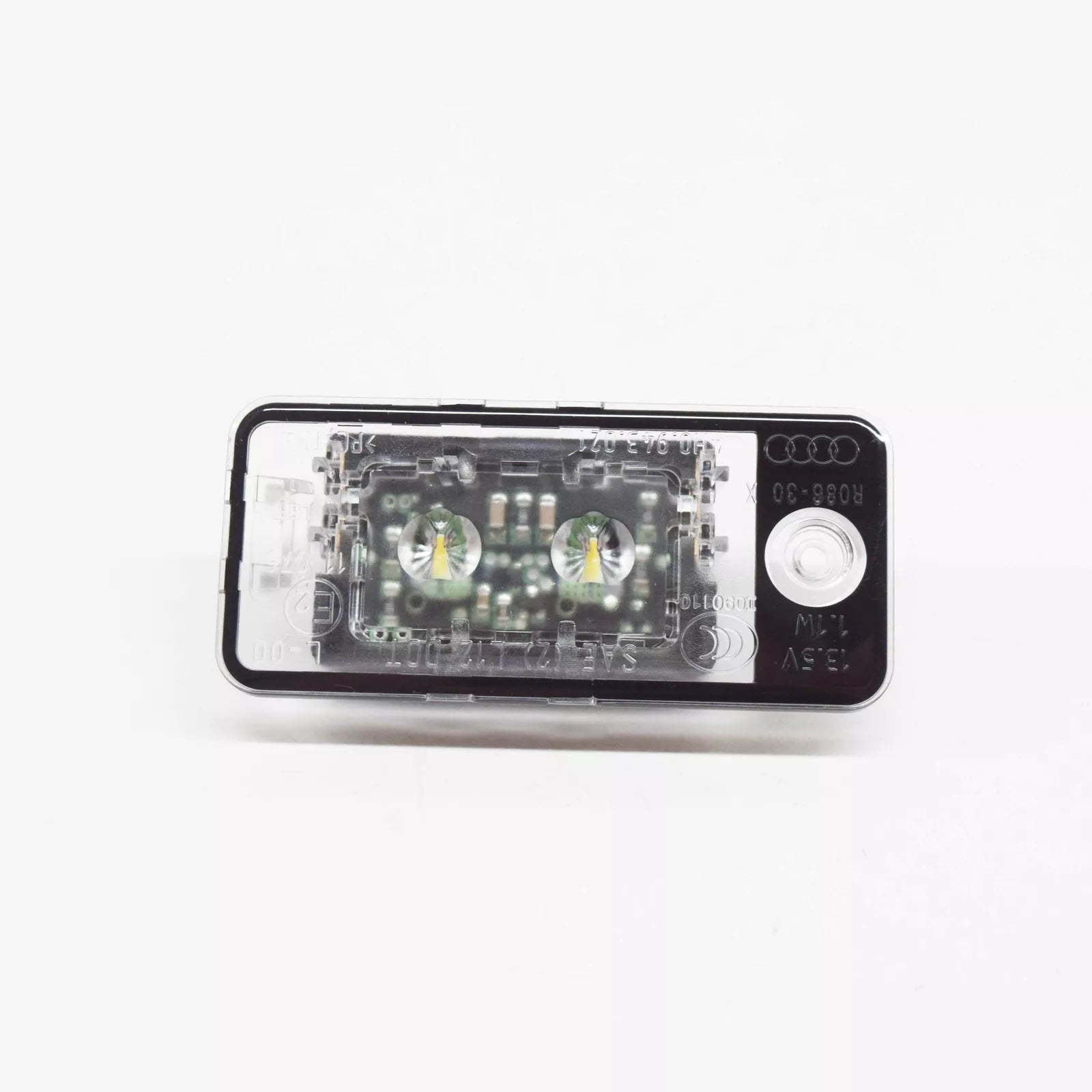 NEW AUDI Q7 4L LICENSE PLATE LED LIGHT 4H0943021