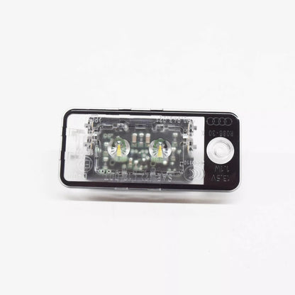 NEW AUDI Q7 4L LICENSE PLATE LED LIGHT 4H0943021