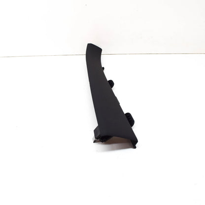 NEW AUDI Q7 4M FRONT LEFT LOWER MIDDLE A-PILLAR TRIM 4M08682034PK ORIGINAL
