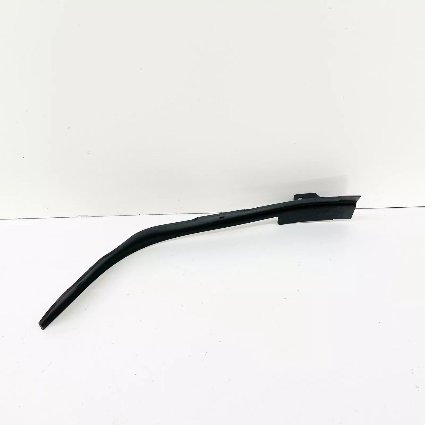 NEW AUDI A8 D4 FRONT BUMPER SIDE INNER WHEEL SPOILER 4H0853888B ORIGINAL