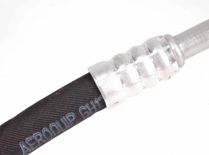 new bmw 6 cabrio e64 air conditioning pressure hose 9155346 64539155346 original