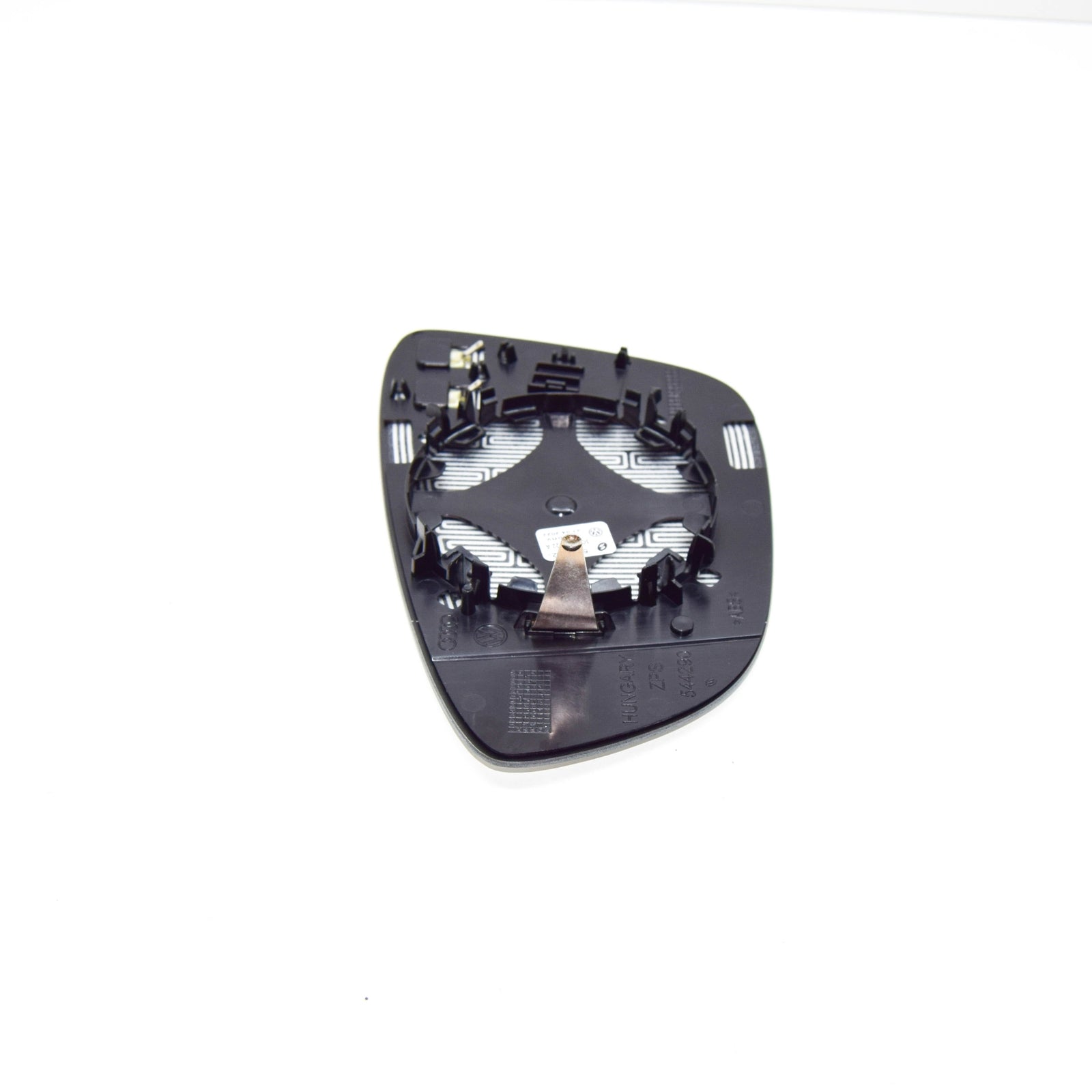 NEW VW EOS 1F7 FRONT RIGHT MIRROR GLASS HEATED 3C8857522A ORIGINAL