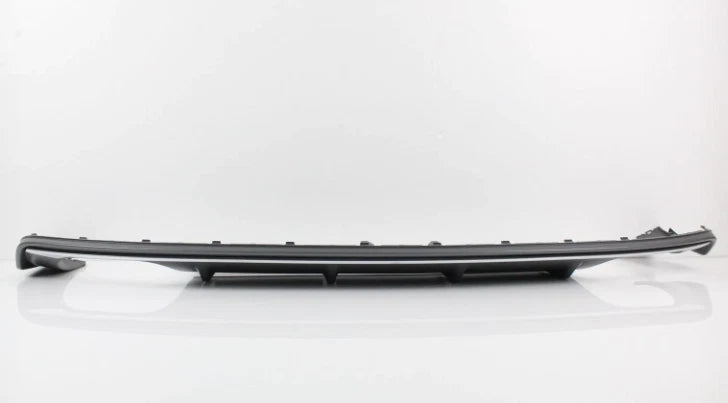 NEW AUDI A3 CABRIO 8V REAR LOWER BUMPER DIFFUSOR 8V5807521H1RR ORIGINAL