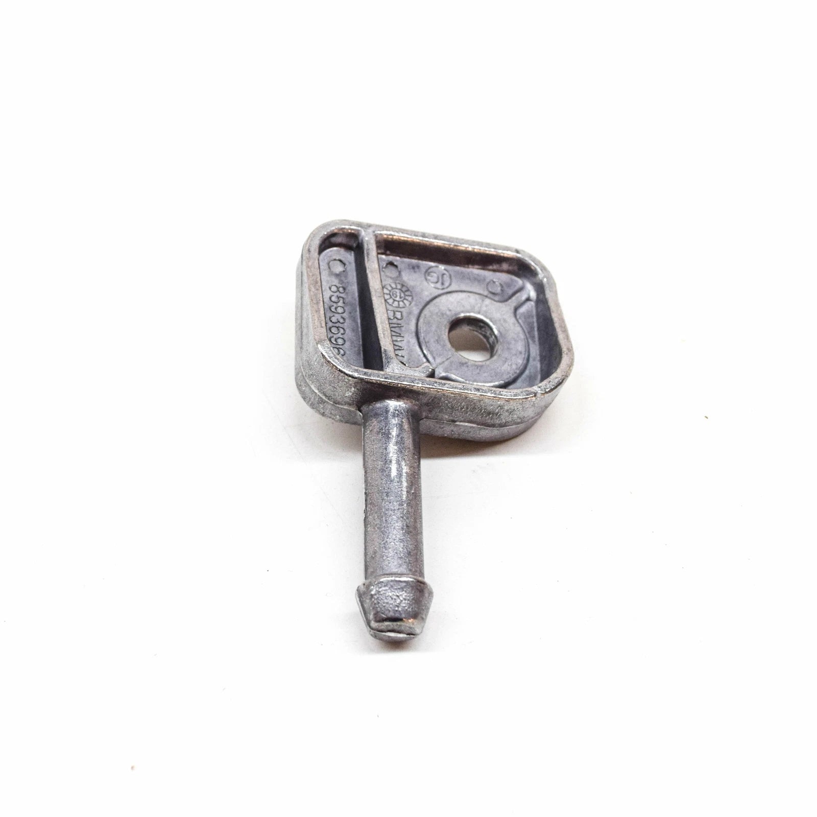 NEW BMW X3 G01 REAR RIGHT BRACKET RESONATOR 18308593696 ORIGINAL