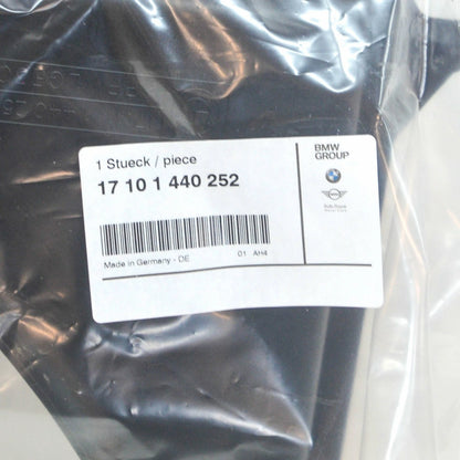 NEW BMW 5 E39 RADIATOR FAN SHROUD 17101440252 1440252 ORIGINAL