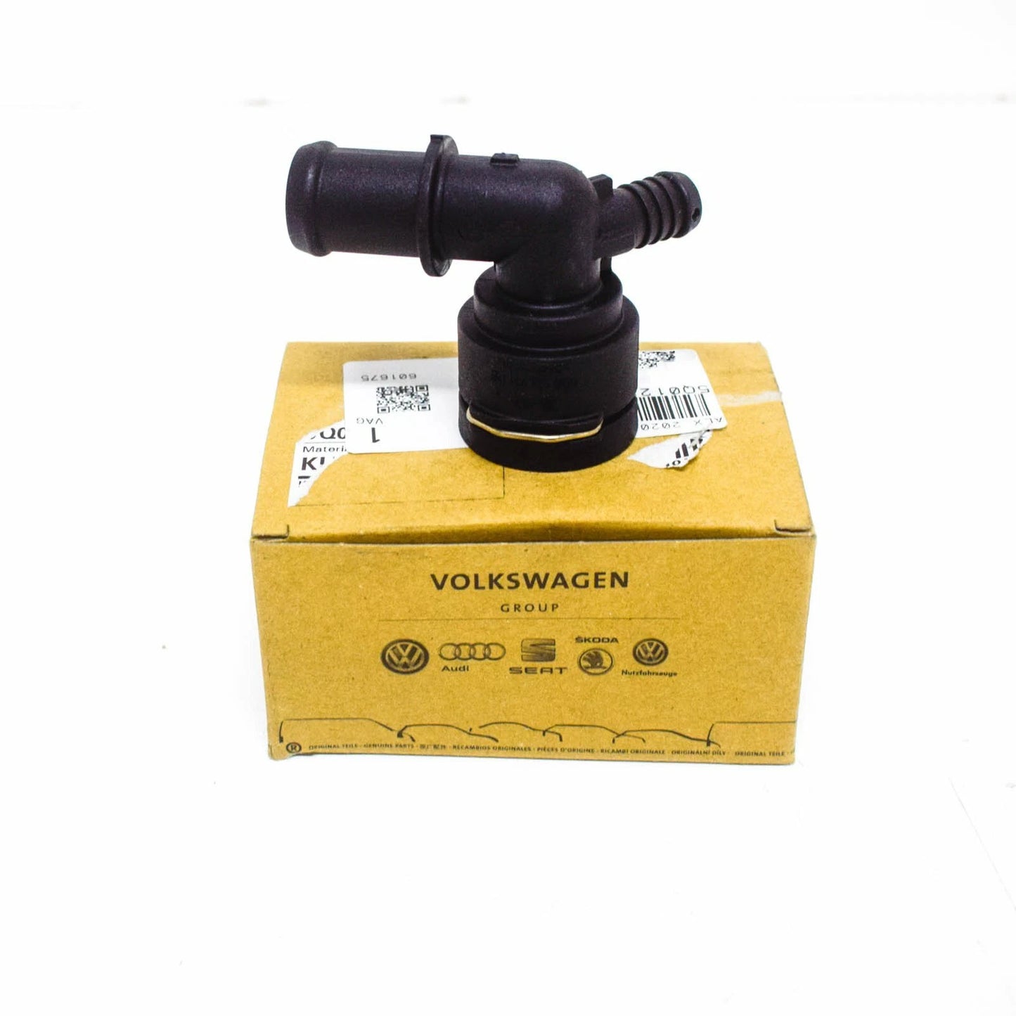 NEW VW GOLF SPORTSVAN MK7 5G QUICK COUPLING PIECE 5Q0122291DE ORIGINAL