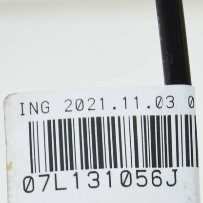 NEW AUDI RS6 AVANT 4F C6 RIGHT VACUUM HOSE 07L131056J