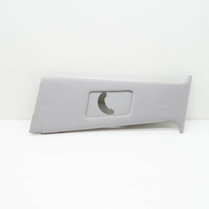 NEW BMW 7 E38 INTERIOR LEFT B-PILLAR COVER 8174463 51438174463 ORIGINAL