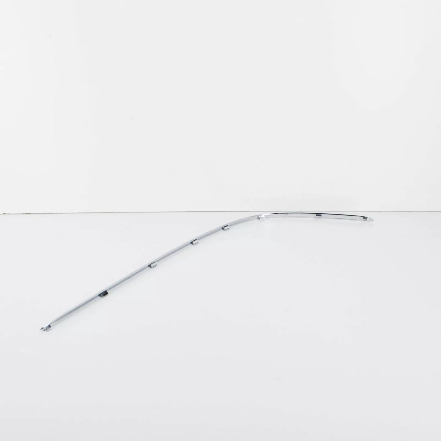 NEW MB S-CLASS W220 FRONT BUMPER RIGHT CHROME TRIM A2208850274 2001 ORIGINAL