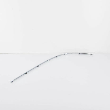 NEW MB S-CLASS W220 FRONT BUMPER RIGHT CHROME TRIM A2208850274 2001 ORIGINAL