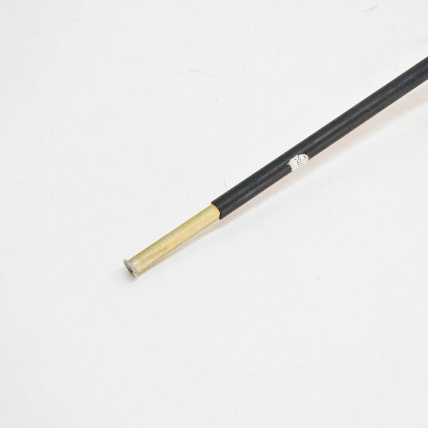 NEW MERCEDES-BENZ S W126 MOTOR TO SLIDING ROOF PLATE TUBE A126780117764 ORIGINAL