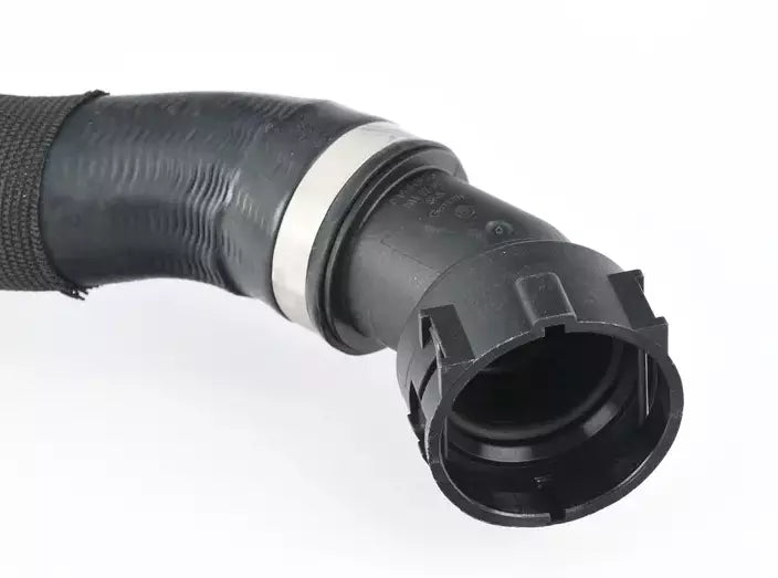 NEW BMW X6 F16 UPPER RADIATOR WATER TANK PIPE 17128514218 8514218 ORIGINAL