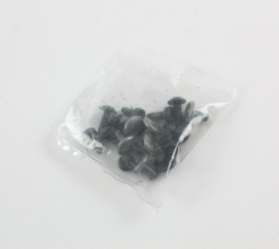 new audi q3 f3 sunroof glass screw kit 4m8877331 original