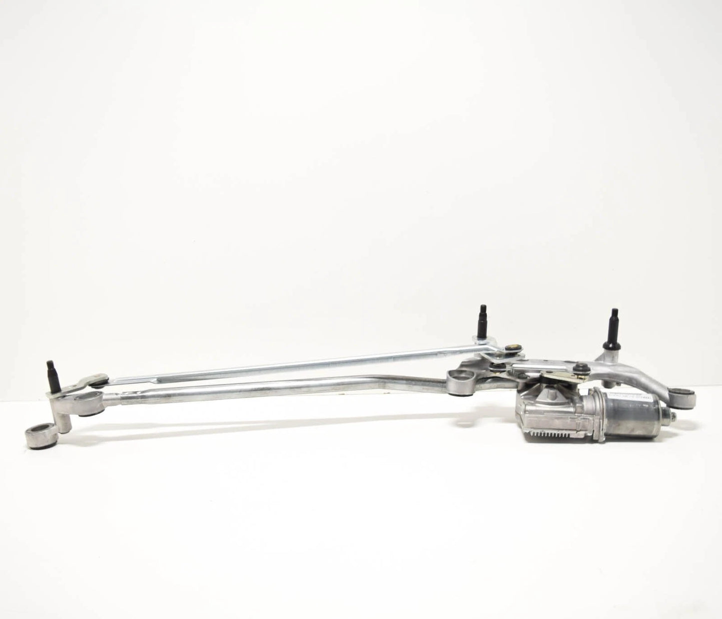 NEW AUDI Q7 4L FRONT WINDSCREEN LINKAGE W/MOTOR LHD 4L1955023F ORIGINAL