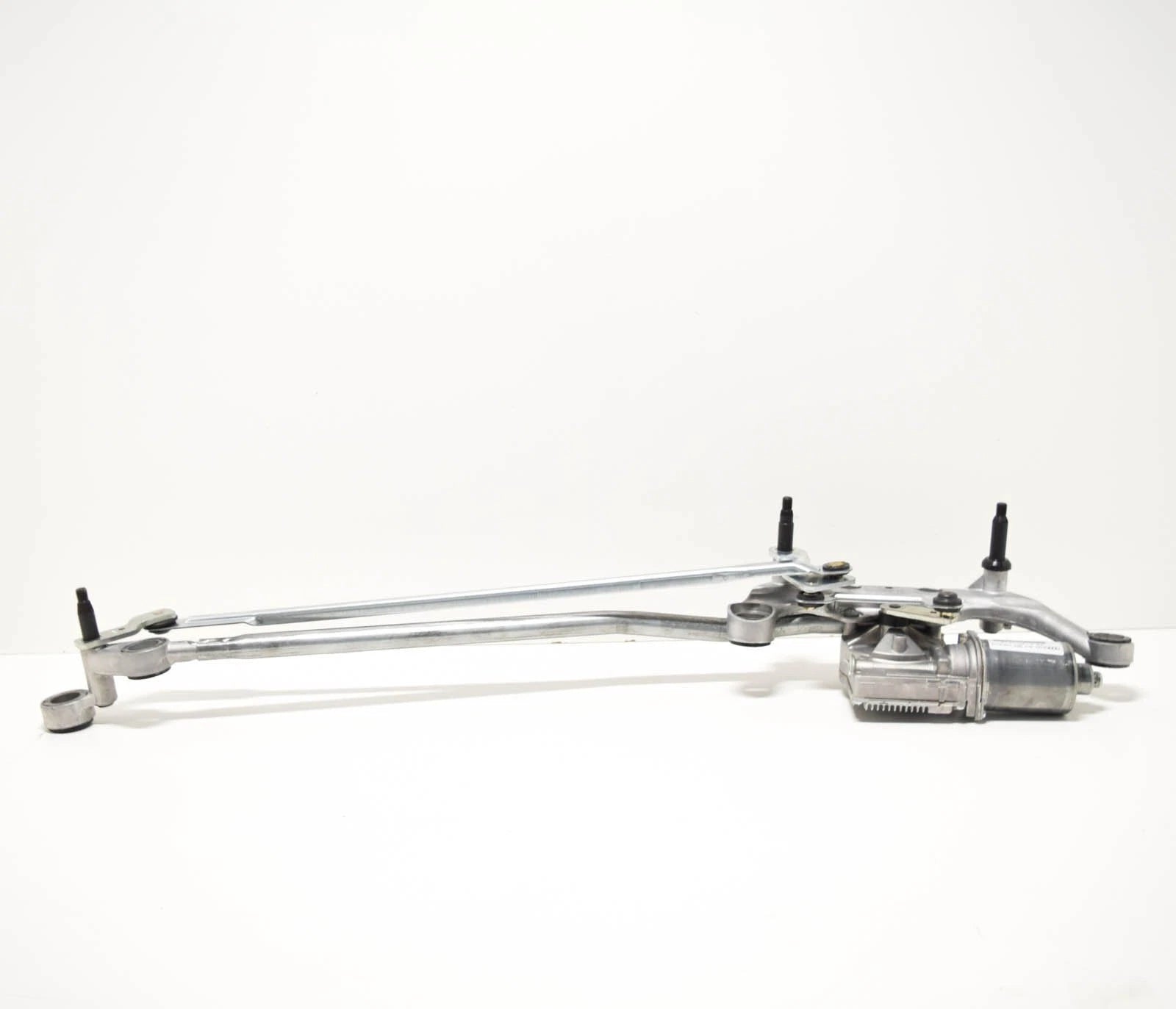 NEW AUDI Q7 4L FRONT WINDSCREEN LINKAGE W/MOTOR LHD 4L1955023F ORIGINAL