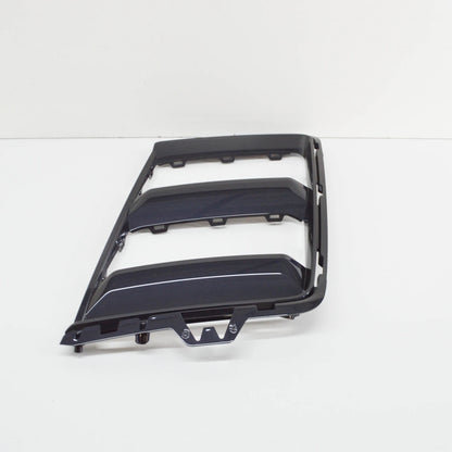 NEW AUDI R8 4S FRONT BUMPER RIGHT SIDE GRILLE FRAME 4S0807682ARN4 ORIGINAL