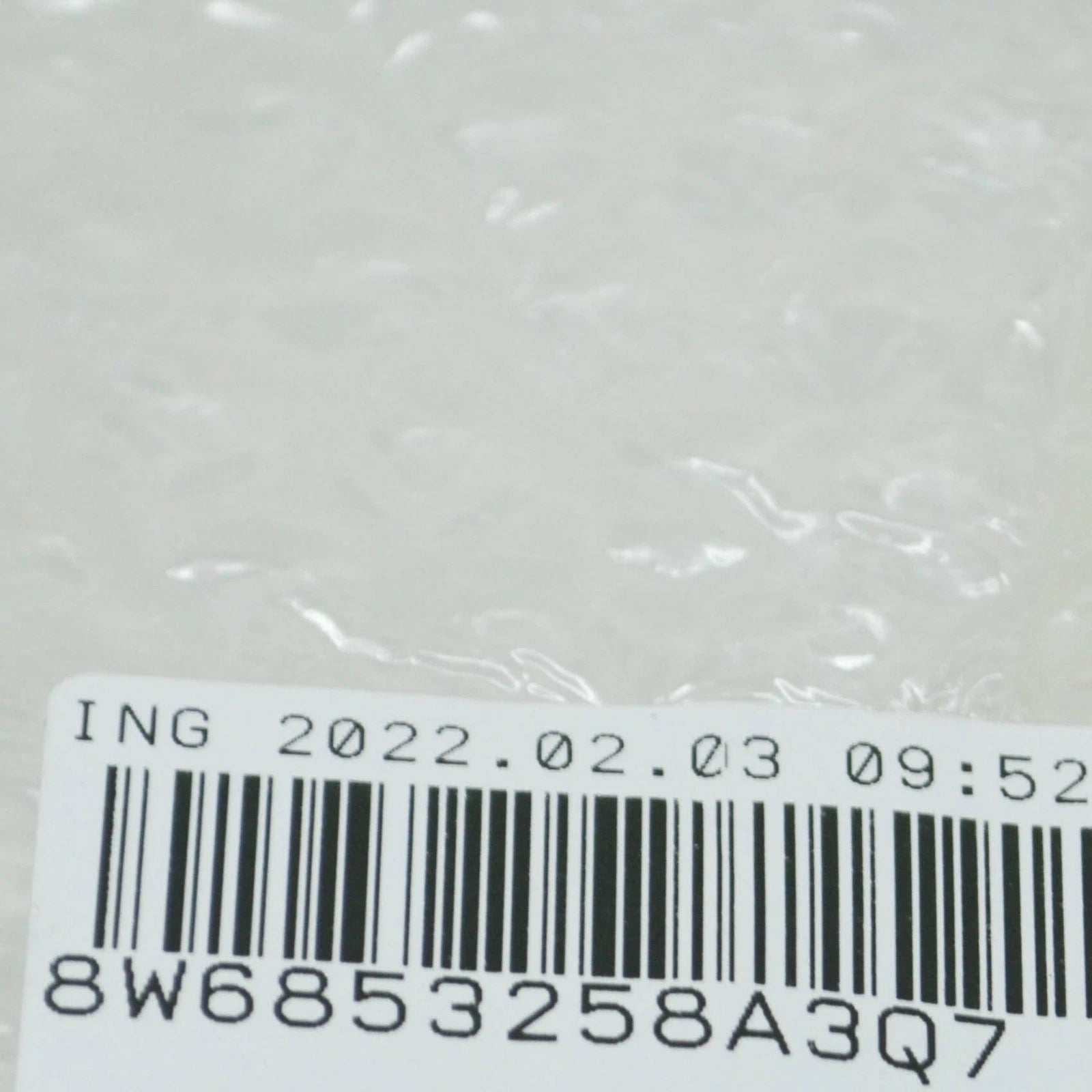 NEW AUDI A5 8W6 CABRIO REAR BUMPER RIGHT BUMPER MOLDING 8W6853258A3Q7