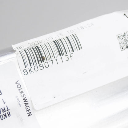 NEW AUDI A4 FRONT BUMPER CARRIER CRASH BAR 8K0807113F ORIGINAL