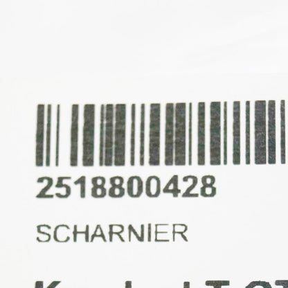 NEW MERCEDES-BENZ M-CLASS W164 BONNET RIGHT HINGE A2518800428 ORIGINAL