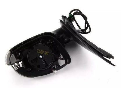 NEW VOLKSWAGEN GOLF MK5 FRONT RIGHT DOOR MIRROR LHD 1K1857508CN9B9 ORIGINAL