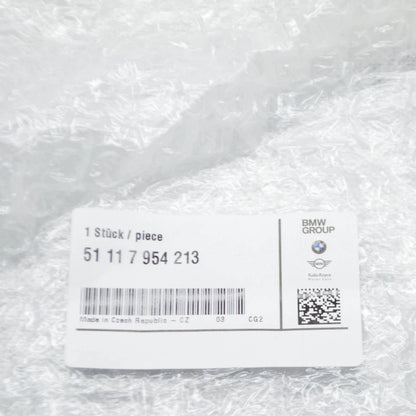 NEW BMW X1 F48 FRONT BUMPER TRIM 51117954213 ORIGINAL