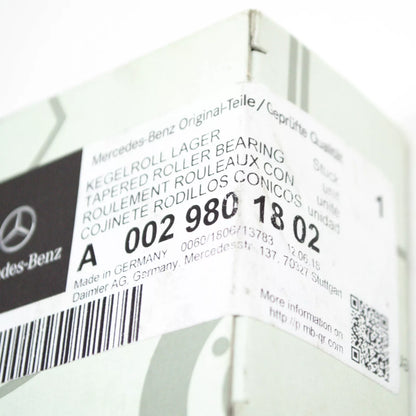 NEW MERCEDES-BENZ E W210 REAR DIFFERENTIAL PINION BEARING A0029801802