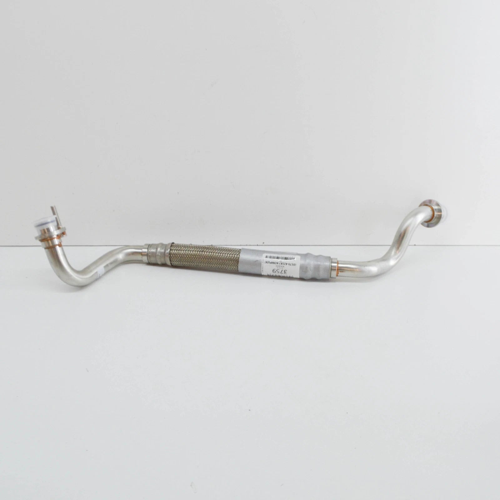 NEW AUDI R8 42 OIL HOSE 420117413K ORIGINAL 420-117-413-K