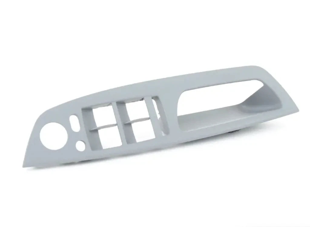 NEW BMW X5 E70 FRONT LEFT DOOR SWITCH MODULE TRIM 6975795 51416975795 ORIGINAL